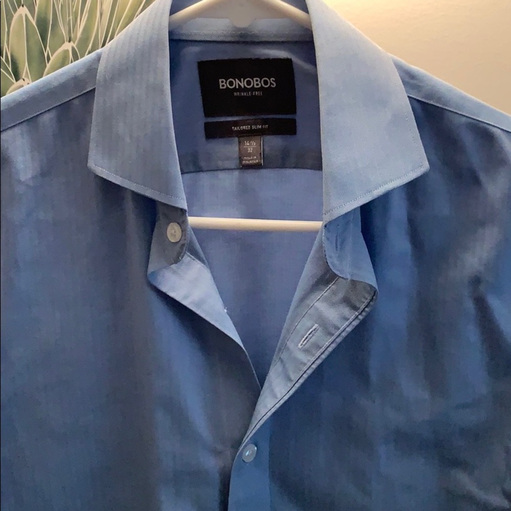 Bonobos button down - Picture 3 of 5